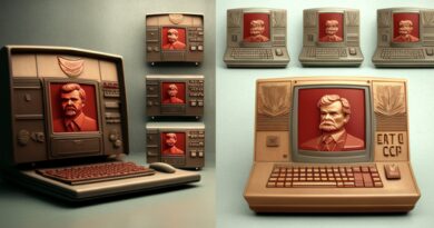 В мережі показали який би мав вигляд ноутбук часів СРСР