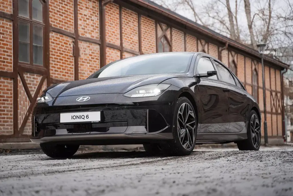 Hyundai зупинить продаж машин з ДВЗ в одній країні Європи Hyundai зупинить продаж машин з ДВЗ в одній країні Європи