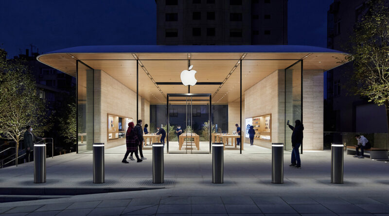 Apple починає наймати співробітників, щоб розмістити роздрібну мережу в Малайзії