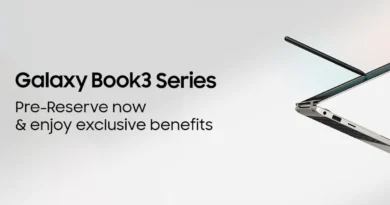 Відомі специфікації Samsung Galaxy Book 3 Pro, Book 3 Ultra