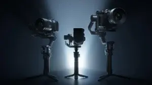DJI анонсує запуск портативного підвісу 10 січня