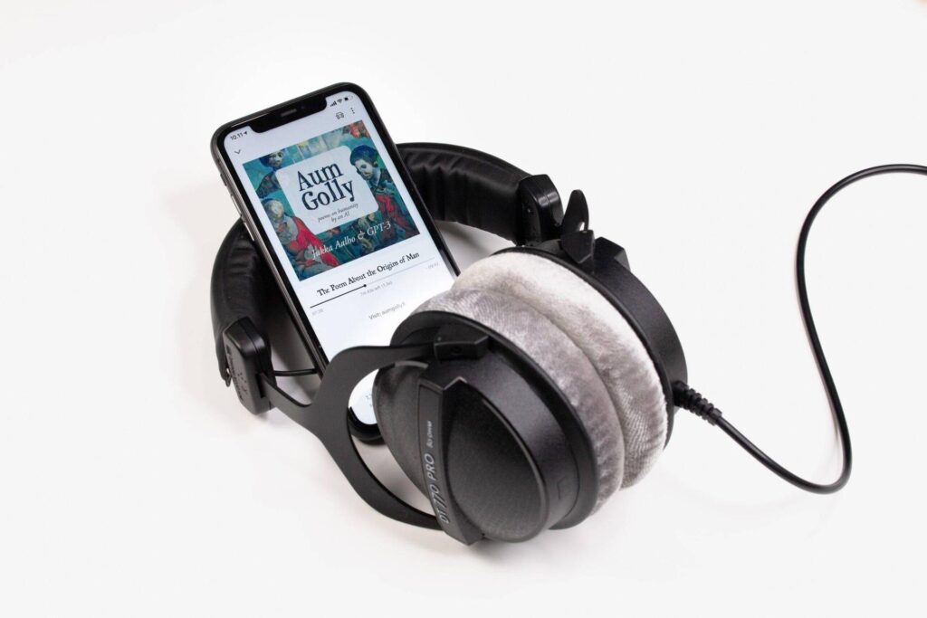 Apple почала озвучувати аудіокниги на Apple Books за допомогою штучного інтелекту
