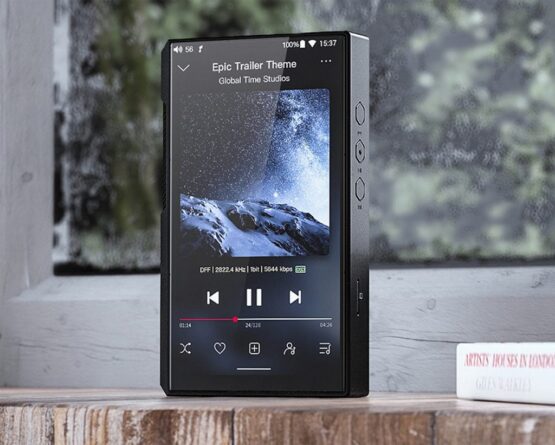 Випущено цифровий аудіоплеєр FiiO M11S із Snapdragon 660, Android 10 і акумулятором на 5300 мАг