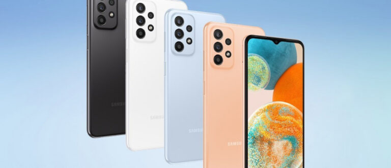 Запуск Samsung Galaxy A23 5G, Galaxy A14 5G в Індії офіційно підтверджено, розкрито ключові характеристики