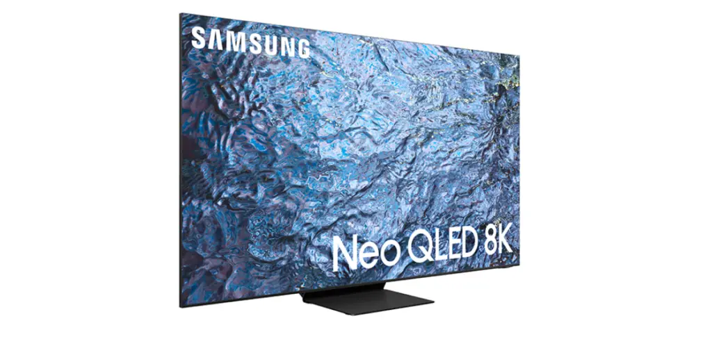 Samsung представляє 2023 Neo QLED і The Frame на CES Samsung представляє 2023 Neo QLED і The Frame на CES
