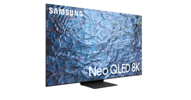 Samsung представляє 2023 Neo QLED і The Frame на CES