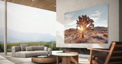 Samsung представить нові доступні телевізори MicroLED на CES 2023