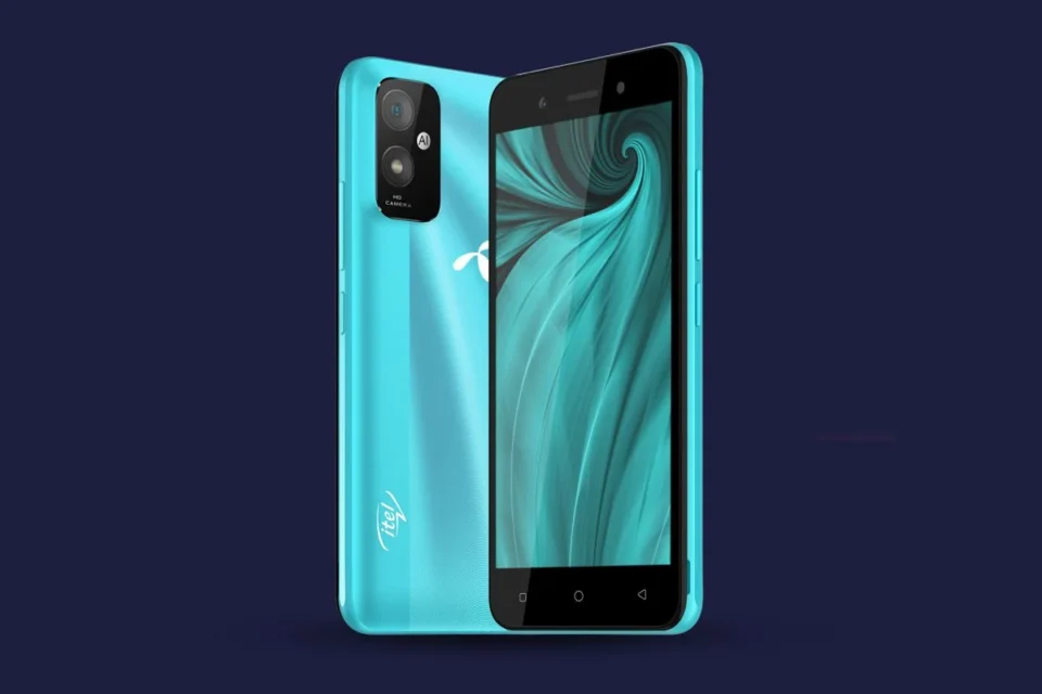 Випущений Itel A24 Pro з 5-дюймовим дисплеєм і акумулятором 3020 мАг