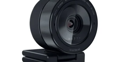 Razer представляє веб-камеру Kiyo Pro Ultra з підтримкою зйомки 4K без стиснення