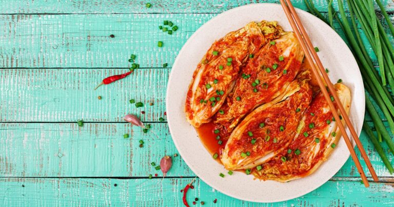 Чим може бути корисна страва кімчі для здоров’я людини