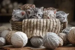 Американська компанія подарує авіаквитки тим, хто прихистить кошенят