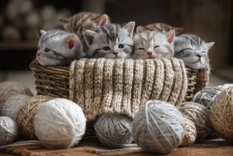 Американська компанія подарує авіаквитки тим, хто прихистить кошенят