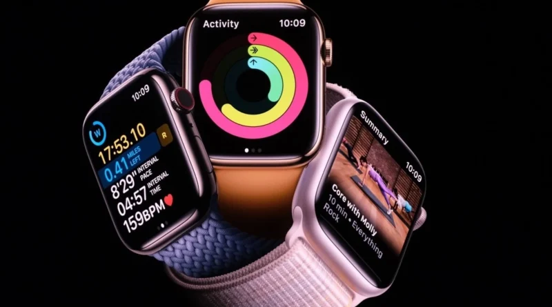 LG Display співпрацює з Apple, щоб додати Micro-LED в Apple Watch