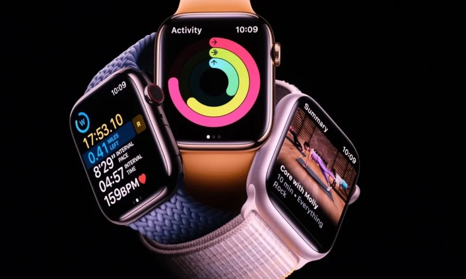 LG Display співпрацює з Apple, щоб додати Micro-LED в Apple Watch