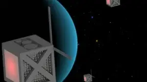 У США розроблять компактні ядерні елементи живлення для глибокого космосу