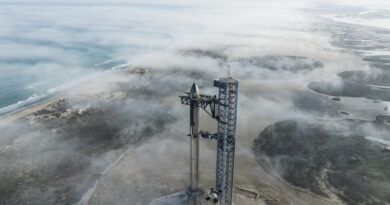 SpaceX провела тестове заправлення 120-метрової системи Starship у зібраному вигляді