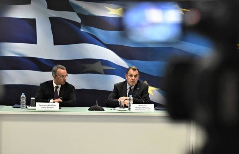 Греція створила перший бойовий дрон місцевого виробництва