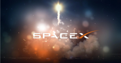 SpaceX показала потужний корабель Starship на стартовому майданчику – фото