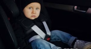 Перевезення дітей в машині в Україні – що потрібно знати батькам