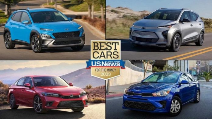 Названо найкращі автомобілі 2023 року за співвідношенням ціна-якість