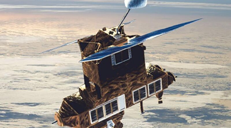 Найближчими днями на Землю впаде космічний супутник NASA вагою 2450 кг, запущений 1984 року