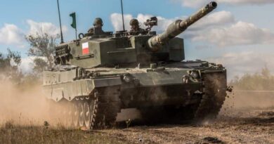 Німецькі танки Leopard 2, які Польща передає Україні: в чому їх цінність
