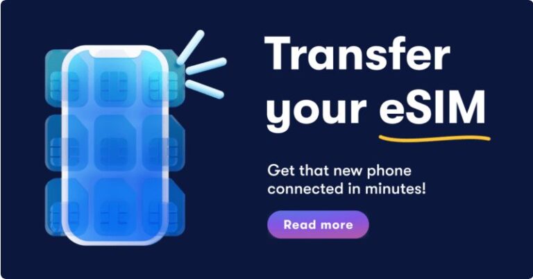 Google спростить передачу eSIM на Android-смартфонах
