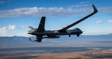 США вдосконалили легендарний дрон MQ-9 Reaper