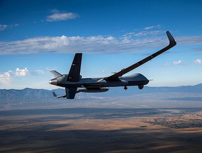 США вдосконалили легендарний дрон MQ-9 Reaper