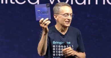 Intel представила процесор Core i9-13900KS