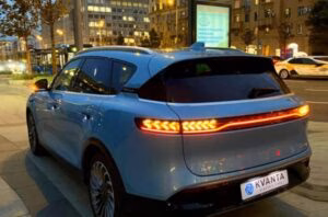 Переваги та недоліки електромобілів