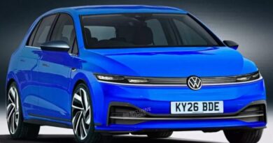 Електричний наступник Volkswagen Golf збереже колишню назву
