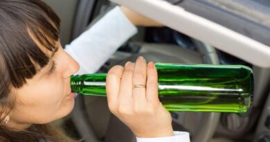 В Україні запровадили нові правила перевірки водіїв на алкоголь