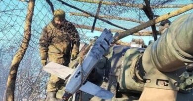Бійці ЗСУ знайшли спосіб захисту позицій від російських дронів Ланцет