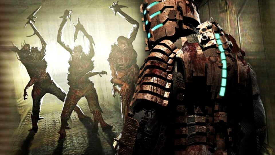 Розробник гри Dead Space боїться в неї грати – така вона страшна