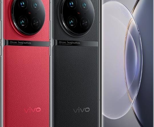 Відомі детальні характеристики Vivo X90 Pro