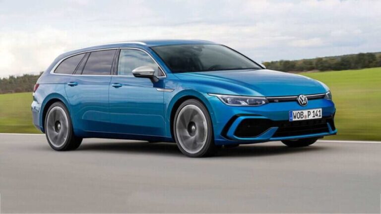 2023 VW Passat: все, що ми знаємо про європейський електрифікований універсал