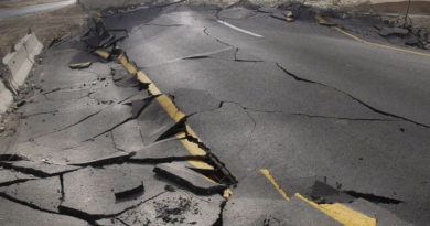 У Києві може бути землетрус магнітудою 7 балів