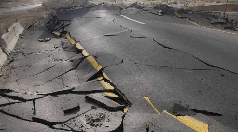 У Києві може бути землетрус магнітудою 7 балів