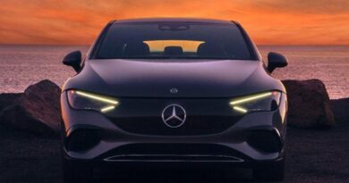 Mercedes-Benz розробляє спільно з Googlе «суперкомпʼютери» для авто