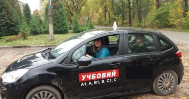 Як проходить практичний іспит з водіння в Україні у 2023 році
