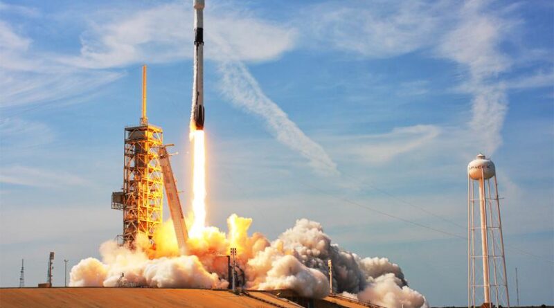 FAA оштрафувало SpaceX на $175 000 за порушення правил космічного старту