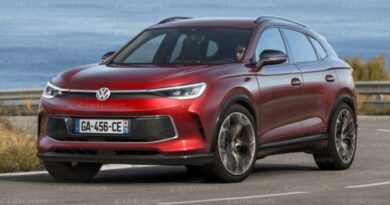 Volkswagen Tiguan стане електромобілем у 2026 році