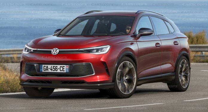 Volkswagen Tiguan стане електромобілем у 2026 році