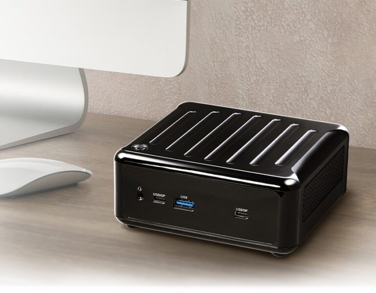 Анонсовані міні-ПК ASRock 4×4 Box-7000/D5 із процесорами Ryzen 7000U