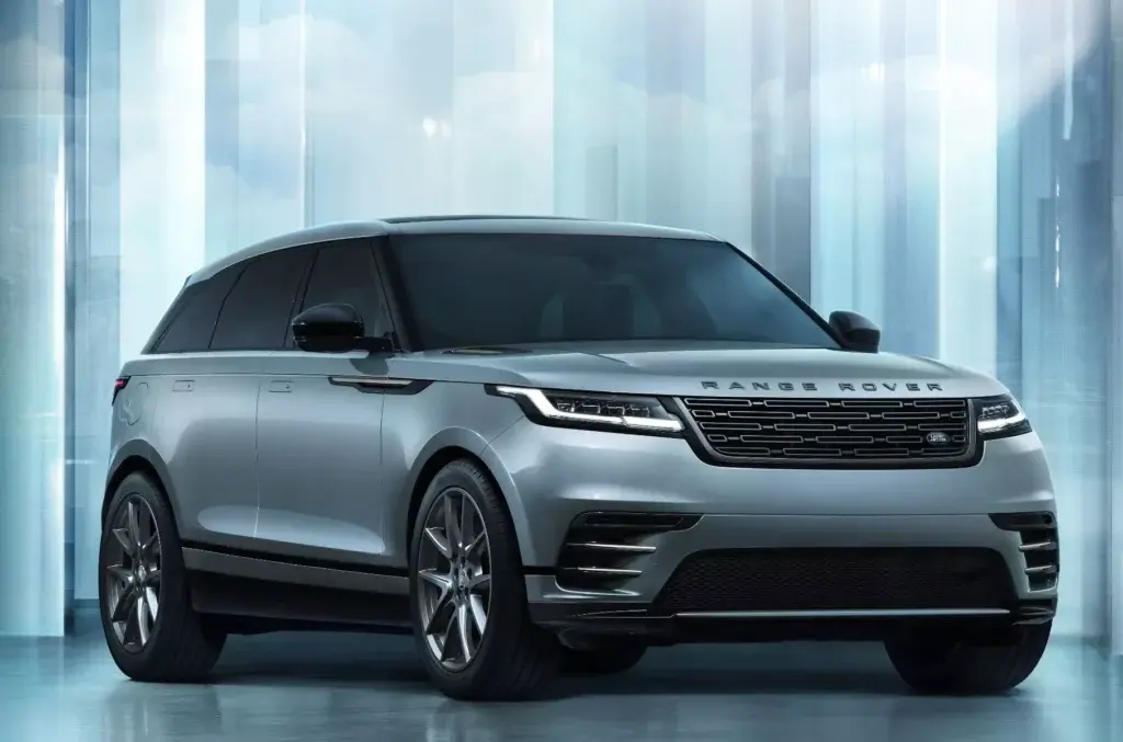 Представлено оновлений Range Rover Velar Представлено оновлений Range Rover Velar