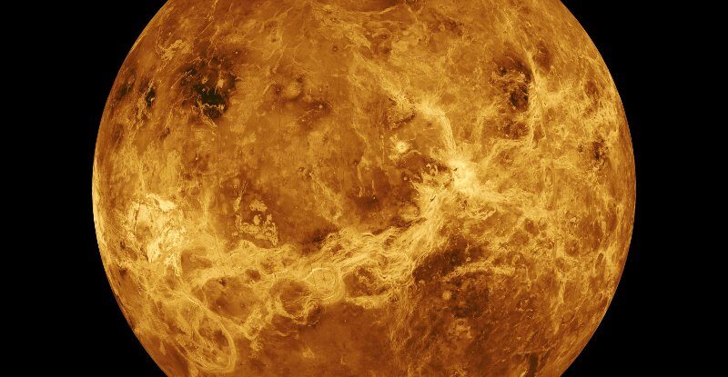 Венера може мати «м’яку» поверхню, яка регулярно відновлюється