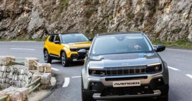 Компанія Jeep повертається в Україну з електрокаром та новим Compass