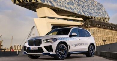 Новий BMW X5 оснастять заводським ГБО – що відомо про особливу версію
