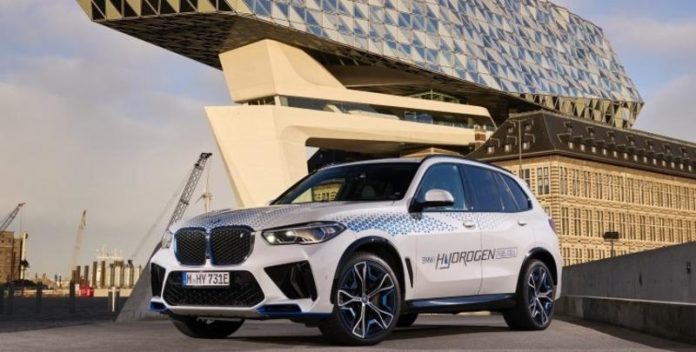 Новий BMW X5 оснастять заводським ГБО – що відомо про особливу версію